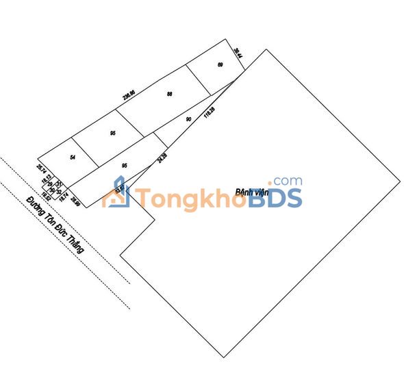 Đất nền QL91 Châu Đốc 14.500m² 28.275 tỷ - Sổ đỏ chính chủ