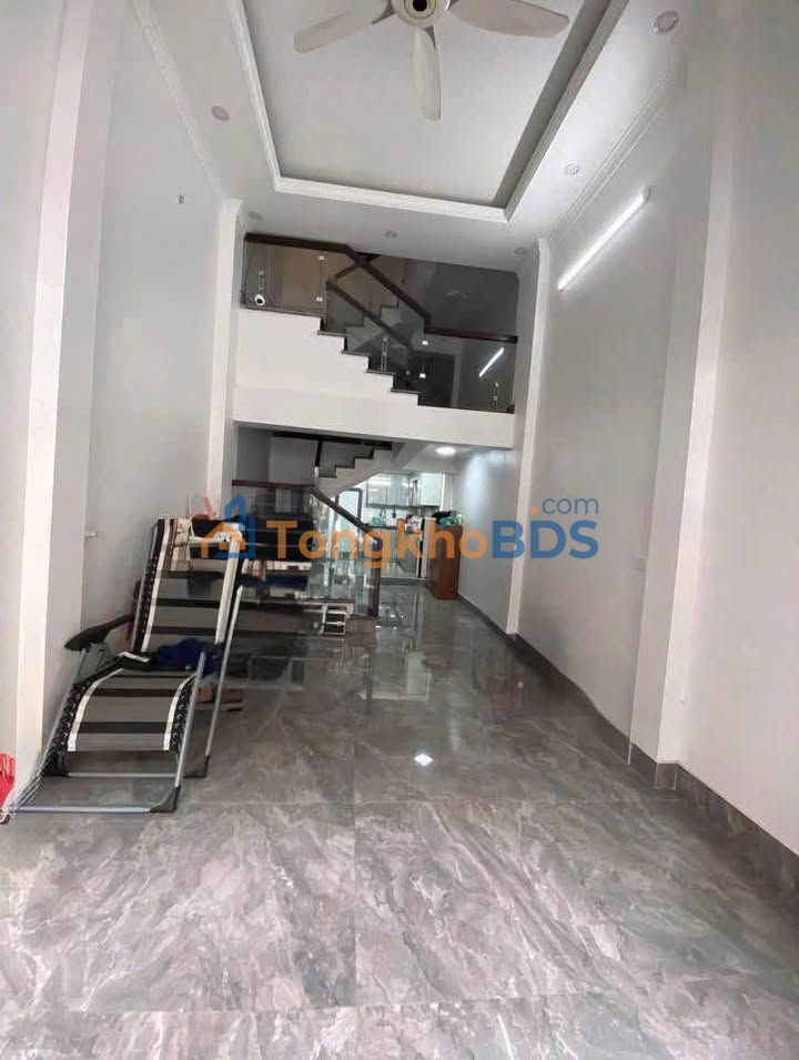 Nhà phố Hoàng Diệu 44m² 4.35 tỷ - Mặt tiền kinh doanh