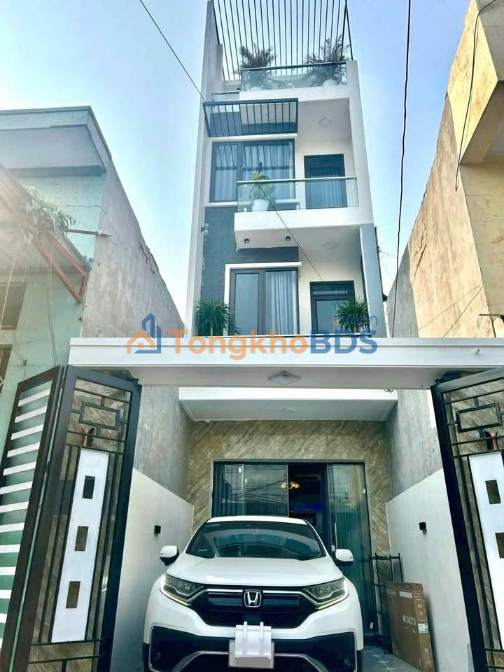 Nhà riêng Cầu Đông Nam Định 78m² 4.5 tỷ - Ô tô vào tận nhà