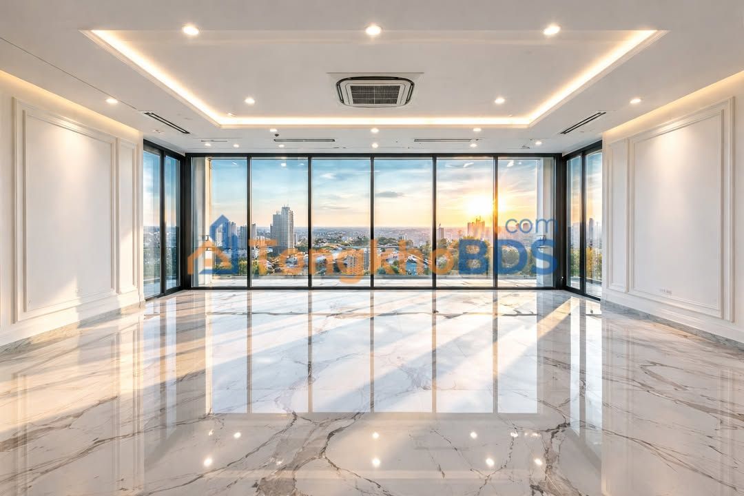 Văn phòng Đại học Hà Nội 120m² 26 triệu - Vị trí trung tâm