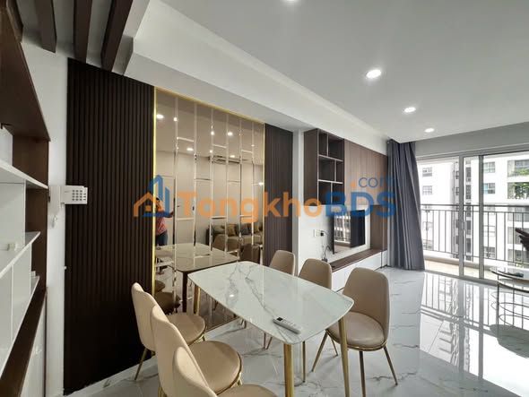 Căn hộ Sunrise Riverside Phú Mỹ Hưng 99m2 7.25 tỷ View đẹp