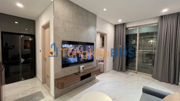 Căn hộ Midtown Phú Mỹ Hưng 98m² 35 triệu - View đẹp