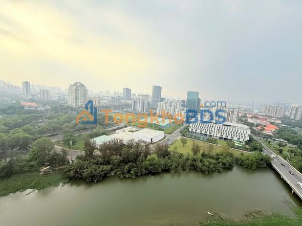 Căn hộ Phú Mỹ Hưng 272m² 45 tỷ - View sông đẹp