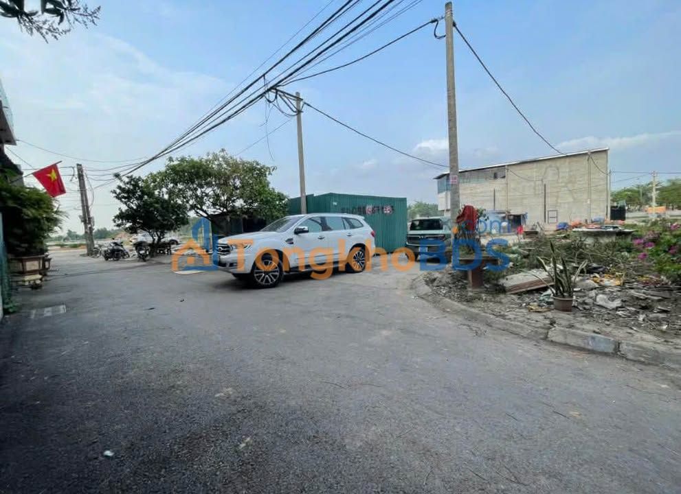 Đất nền Văn Lôi Mê Linh 82m² 4.92 tỷ - Sổ đỏ chính chủ