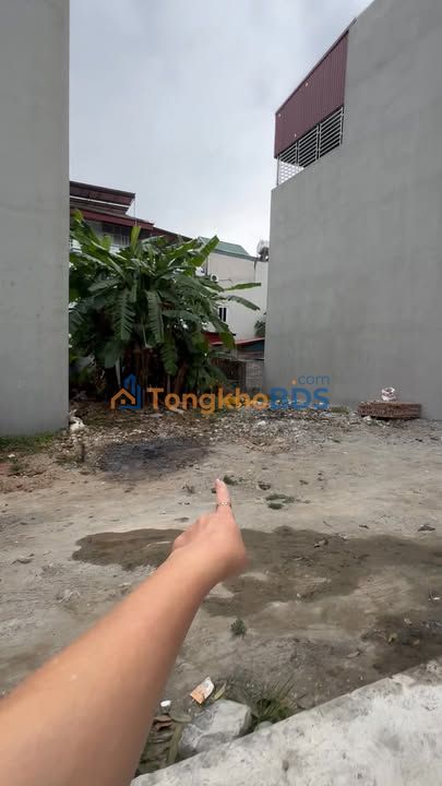 Đất nền Quang Minh 46m² 2 tỷ - Đường to ô tô