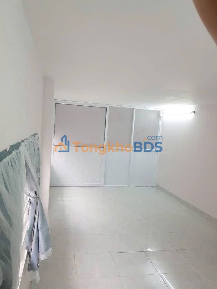 Nhà cho thuê Lê Quang Định P.5 Bình Thạnh 22m² - Sẵn sàng ở ngay