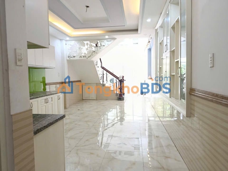 Nhà cho thuê Lê Thị Riêng Q12 64m² - Sẵn sàng ở ngay