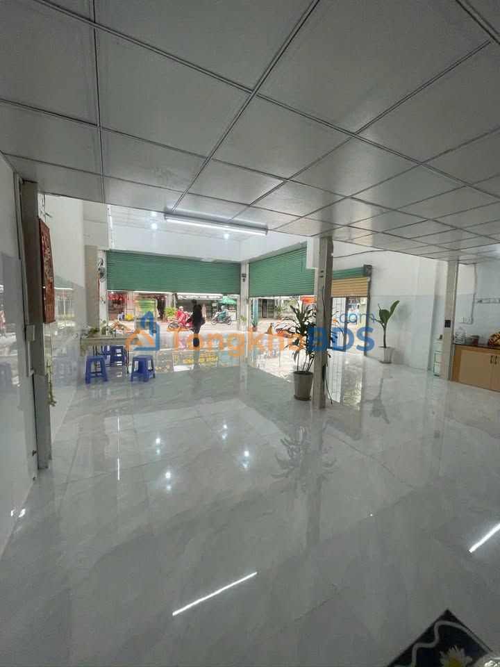 Mặt bằng Linh Đông 105m2 28 triệu/tháng - Mặt tiền KD