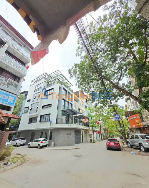 Townhouse KĐT Văn Quán Hà Đông 80m2 - Full nội thất