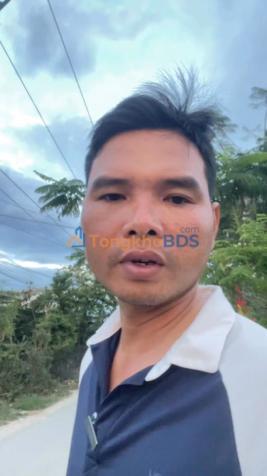 Đất nền TDP Phú Thạnh Ninh Hòa 96m² giá 490 triệu - Sổ hồng