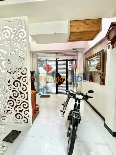 Nhà Nguyễn Văn Luông Q6 29m² 4.98 tỷ - Chính chủ bán