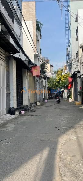 Nhà riêng Dương Bá Trạc Q8 65m² 7 tỷ - Chính chủ bán