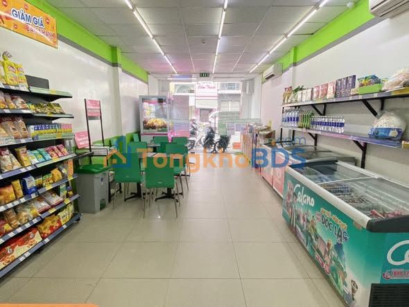 Nhà mặt tiền Nguyễn Thị Nhỏ Tân Bình 23 tỷ – Giá tốt