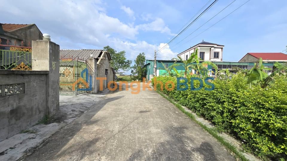 Đất Việt Tiến 274m² 4.9 tỷ - Giá tốt hiếm có