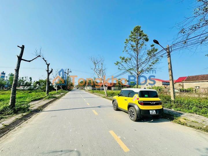 Đất nền Việt Tiến Thạch Hà 114m² 2.7 tỷ - Sổ đỏ chính chủ