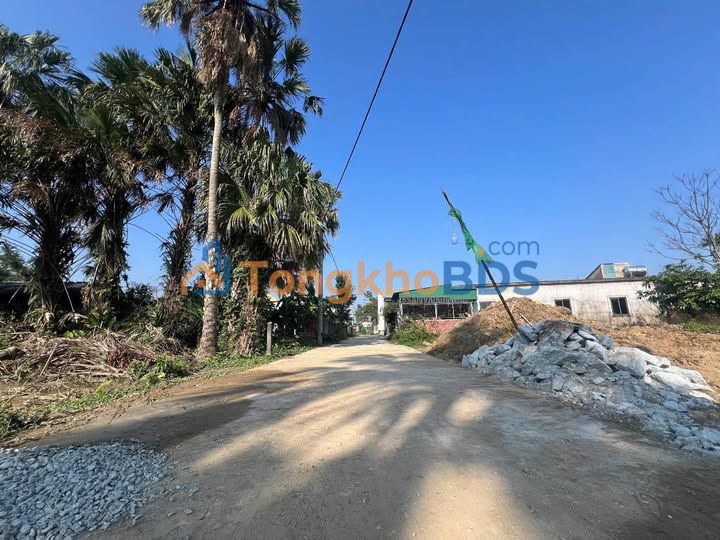 Đất nền Tân Lâm Hương Hà Tĩnh 129m² 1 tỷ - Đường to ô tô