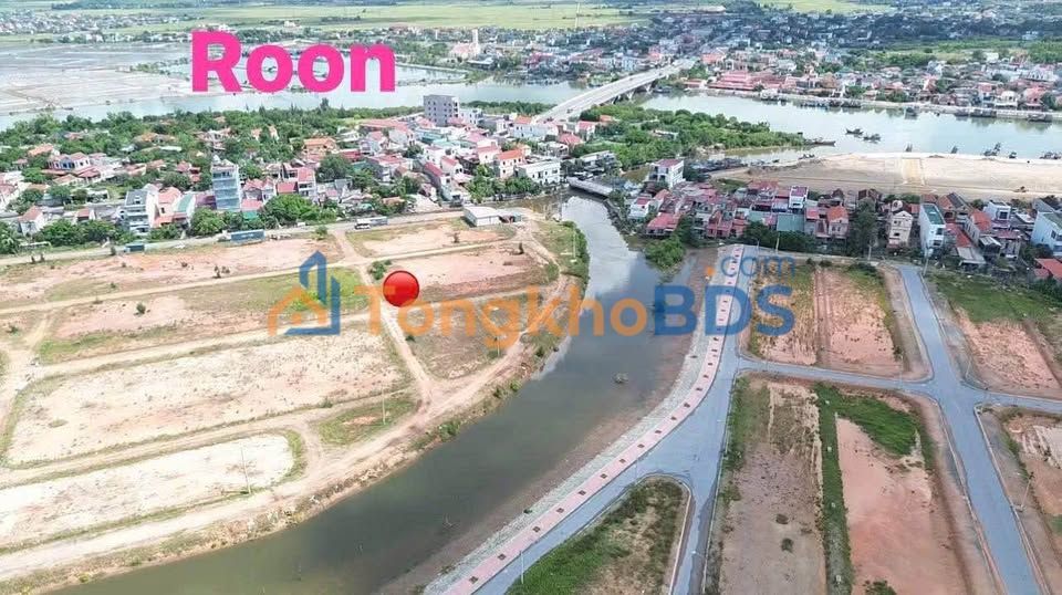 Đất nền Hòa Trạch 200m² 1.3 tỷ - Đất thổ cư 100%