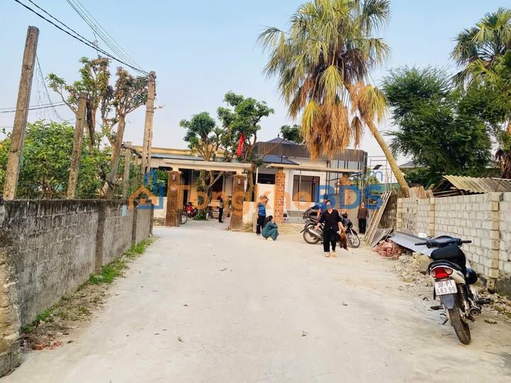 Đất nền Thôn Trung Hưng 209m² 3.4 tỷ - Đường to ô tô