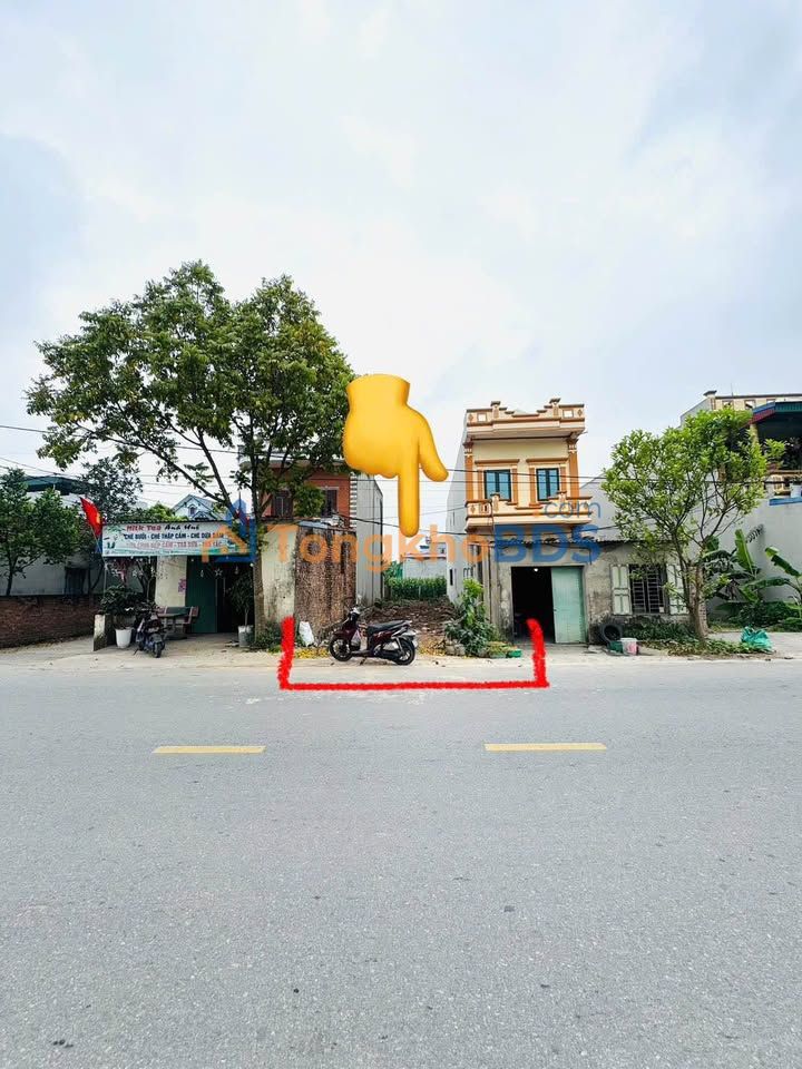 Đất Phú Vinh Độc Lập 100m2 thỏa thuận - Sổ đỏ chính chủ