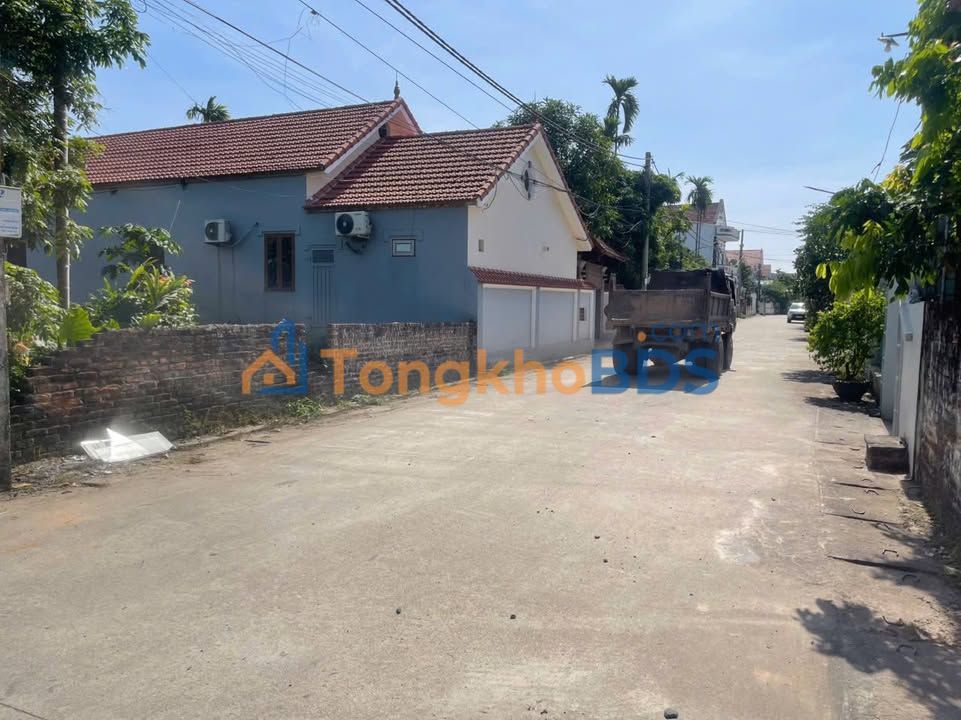 Đất nền An Vĩ Khoái Châu 100m² 3 tỷ - Tiềm năng tăng giá