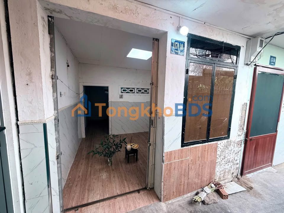 Nhà cho thuê Nha Trang hẻm Cắt Kiếng 50m² giá 4 triệu - Sẵn sàng ở ngay