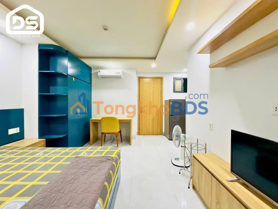 Căn hộ Lý Nam Đế Nha Trang 5 triệu - Full nội thất cao cấp