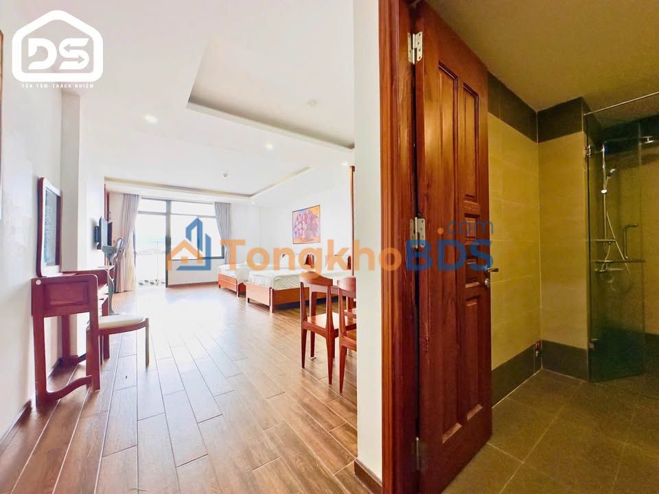 Căn hộ Lý Nam Đế Nha Trang 60m² 7 triệu - Bàn giao ngay