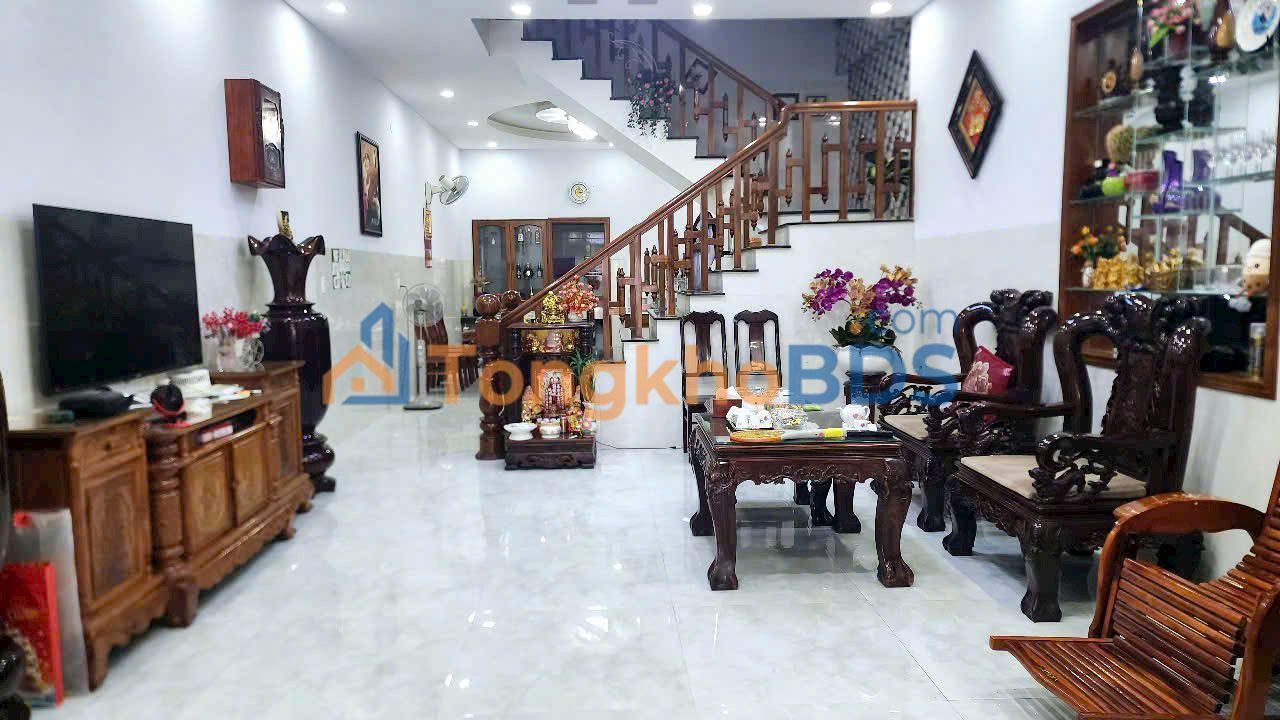 Nhà nguyên căn Nha Trang Vĩnh Trường 100m² 13 triệu - Sẵn sàng ở ngay