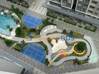 Căn hộ Wesgate Tân Túc 85m² giá 9 triệu - View đẹp