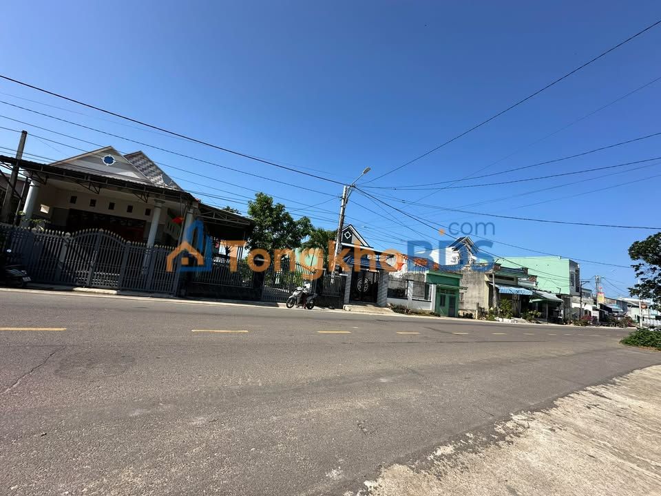 Đất nền An Nhơn Nguyễn Du 200m² 1.1 tỷ - Sổ đỏ chính chủ