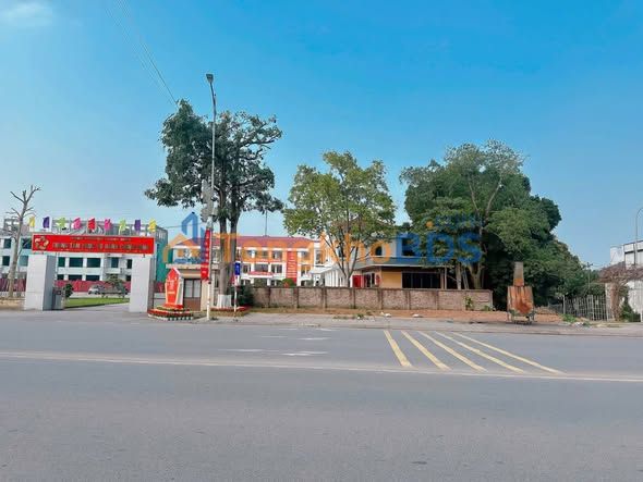 Đất nền Nguyễn Tất Thành Việt Trì 100m² 1.2 tỷ - Vị trí đắc địa