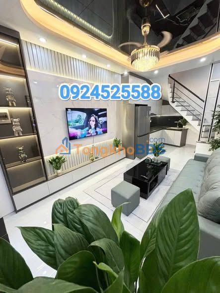 Nhà Phố Bạch Mai 25m² (5 Tầng) - Giá 6 Tỷ, Ở Ngay, Sổ Đỏ Chính Chủ