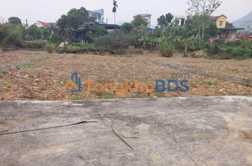 Đất nền Phường An Tường 220m² 0.9 tỷ - Sổ đỏ chính chủ