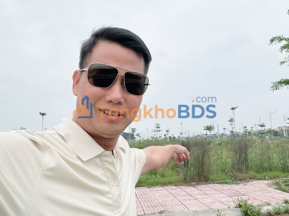 Đất Quỳnh Hưng 2 Văn Giang 108m² 1.9 tỷ - Sổ đỏ chính chủ