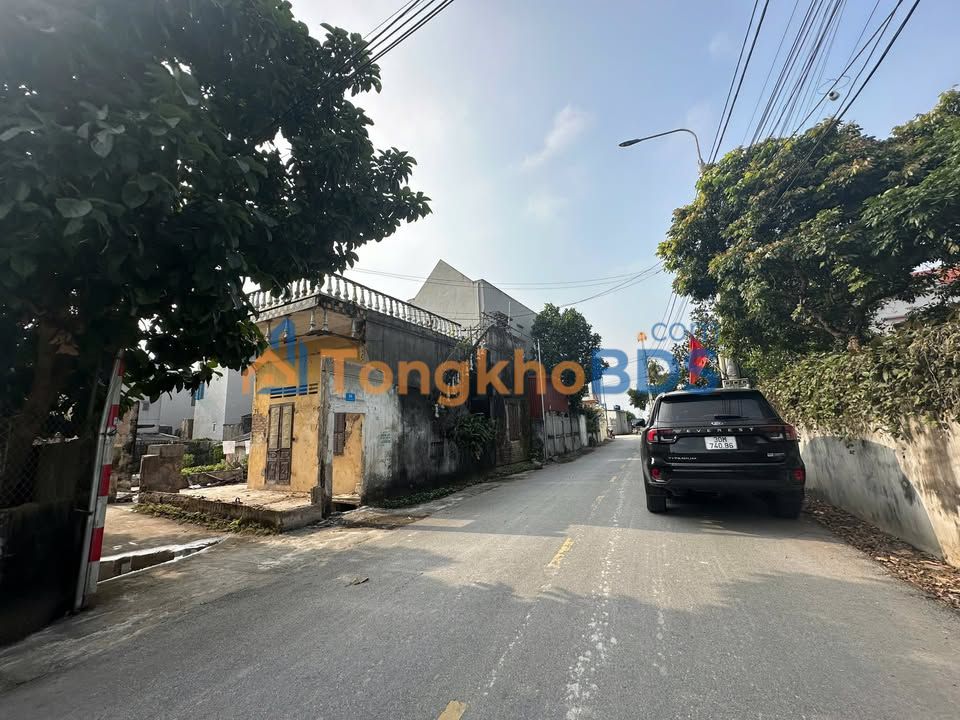 Đất nền Quang Hưng Phù Cừ 50m²/1 tỷ - Sổ đỏ chính chủ