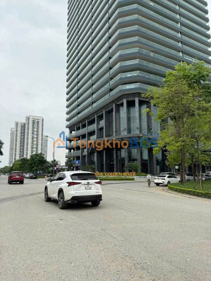 Đất Phú Thượng Tây Hồ 110m² giá thương lượng - Sổ đỏ chính chủ