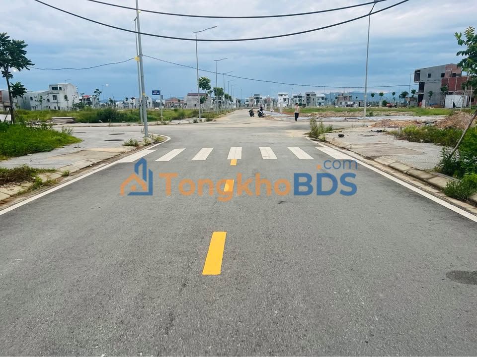 Đất nền Hương Sơ Phú Xuân 60m² 1.19 tỷ - Hạ tầng hoàn thiện