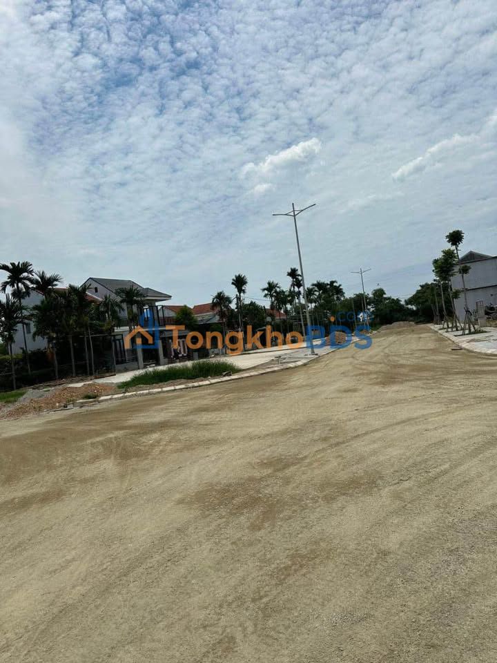 Đất KQH An Vân Dương Huế 92m² giá 2 tỷ - Sổ đỏ chính chủ