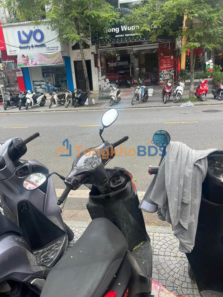 Đất mặt tiền Bến Nghé Huế 125m² 2 tỷ - Sổ đỏ chính chủ hướng Tây giá tốt