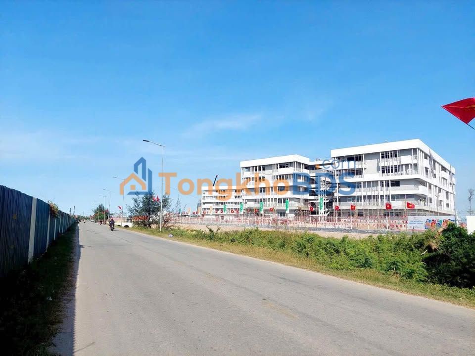 Đất Hói Sai Thượng Huế 120m² 3.4 tỷ - Sổ đỏ chính chủ