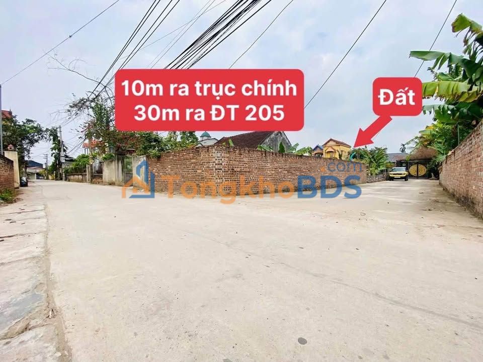 Đất Đông Tảo Khoái Châu 85m² 2.55 tỷ - Sổ đỏ chính chủ