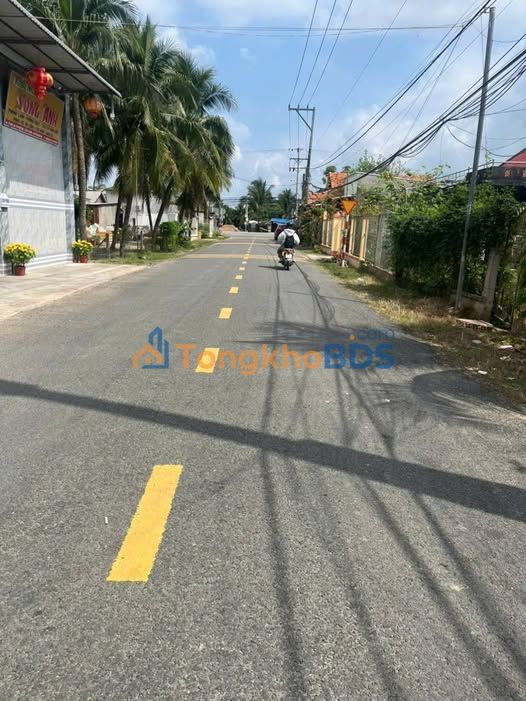 Dãy trọ Lộ Điệp Châu Thành 386m² 2.9 tỷ - Mặt tiền kinh doanh