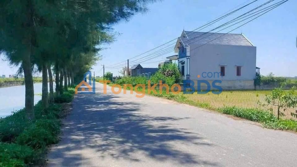 Đất nền Chất Bình Kim Sơn 153m² - Sổ đỏ chính chủ