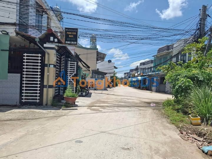 Đất nền ECITY Tân Đức 210m² giá 1.5 tỷ - Đất thổ cư 100%