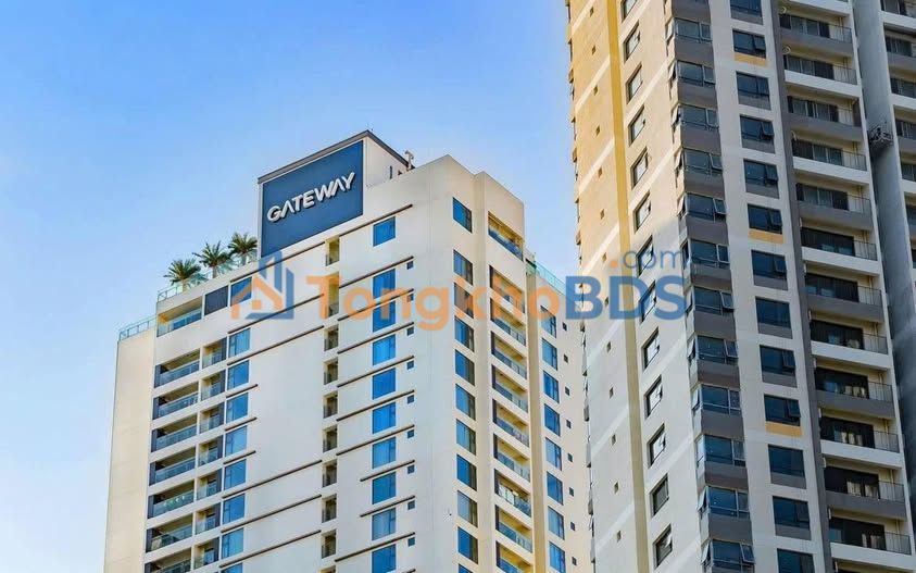 Căn hộ Gateway Thảo Điền 50m² từ 5.9 tỷ - View đẹp