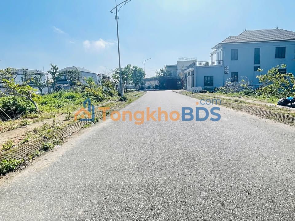 Đất nền Thị trấn Thạch Hà 200m² giá 5 tỷ - Đầu tư sinh lời