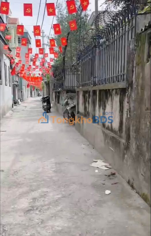 Đất Vạn Phúc Ba Đình 45m² - Sổ Đỏ Vuông Vắn, Ô Tô Lùi Cửa