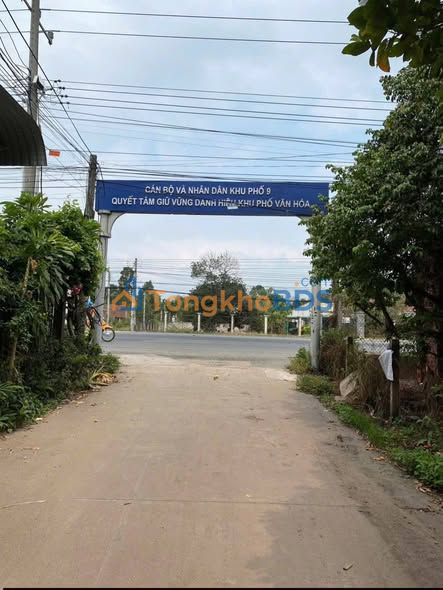 Đất nền Chánh Phú Hòa 115m² 1 tỷ - Sổ đỏ chính chủ