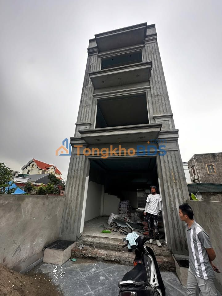 Nhà riêng Nam Sơn An Dương 92m² 3.2 tỷ - Ô tô vào tận nhà