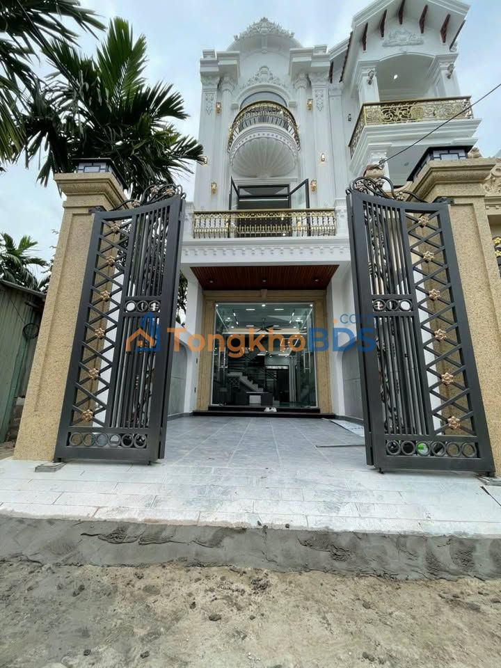 Nhà riêng An Dương (Hải Phòng) 72m² 3.45 tỷ - Sẵn sàng ở ngay